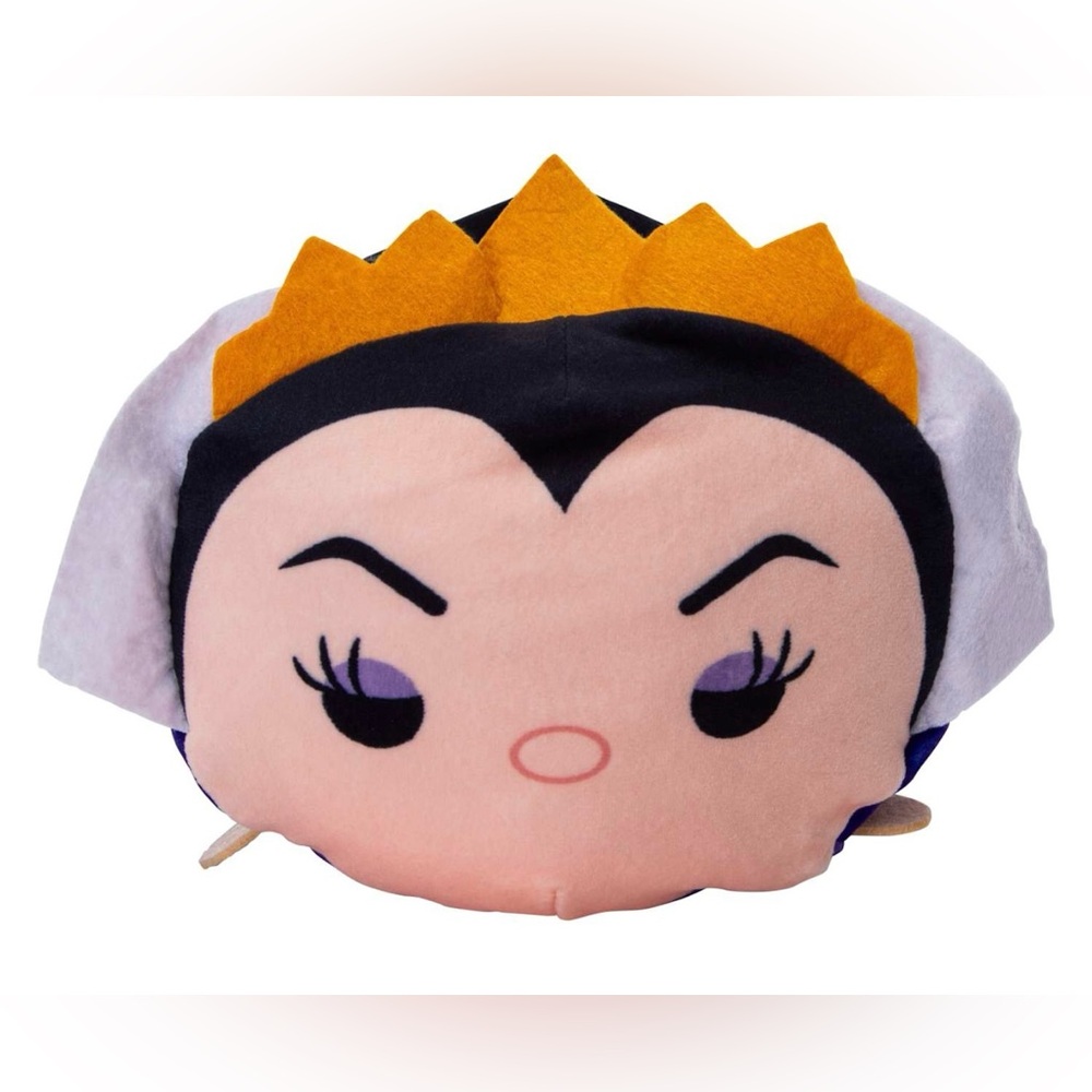 Disney Tsum Tsum The Evil Queen BNWT